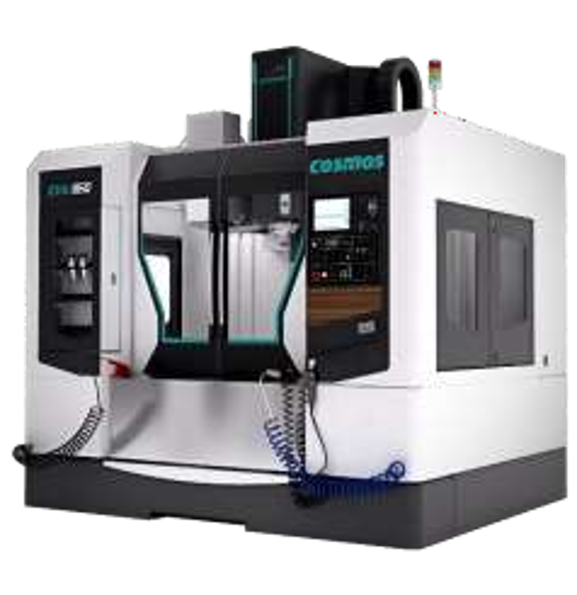 COSMOS CVS 850 VMC Machine